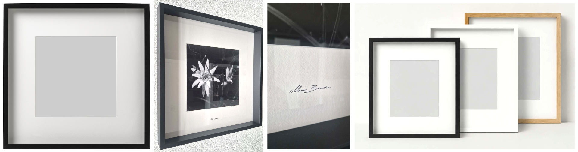 Frame examples