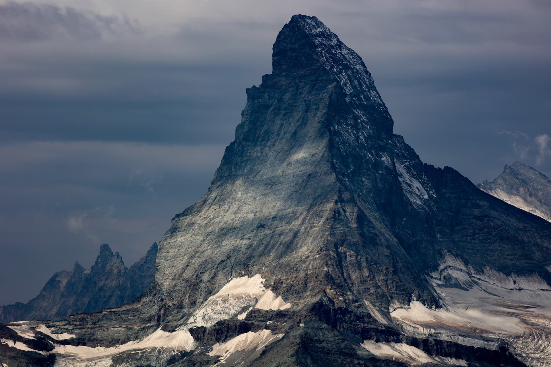 Rothorn above Zermatt — a day trip to 3103 m